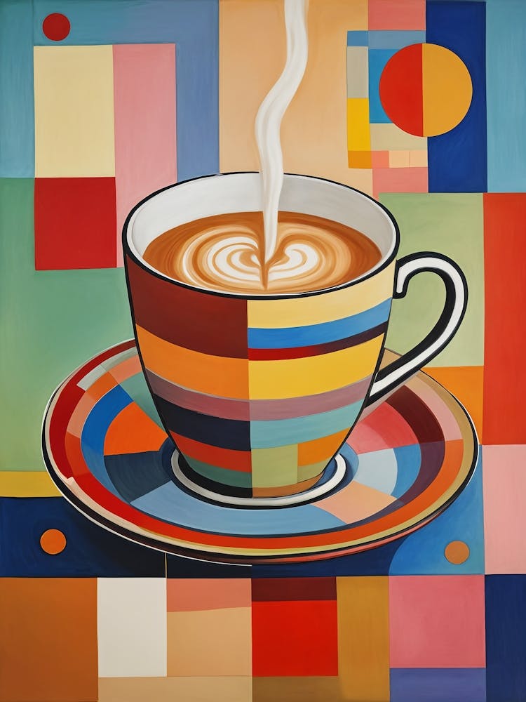 L'art du café