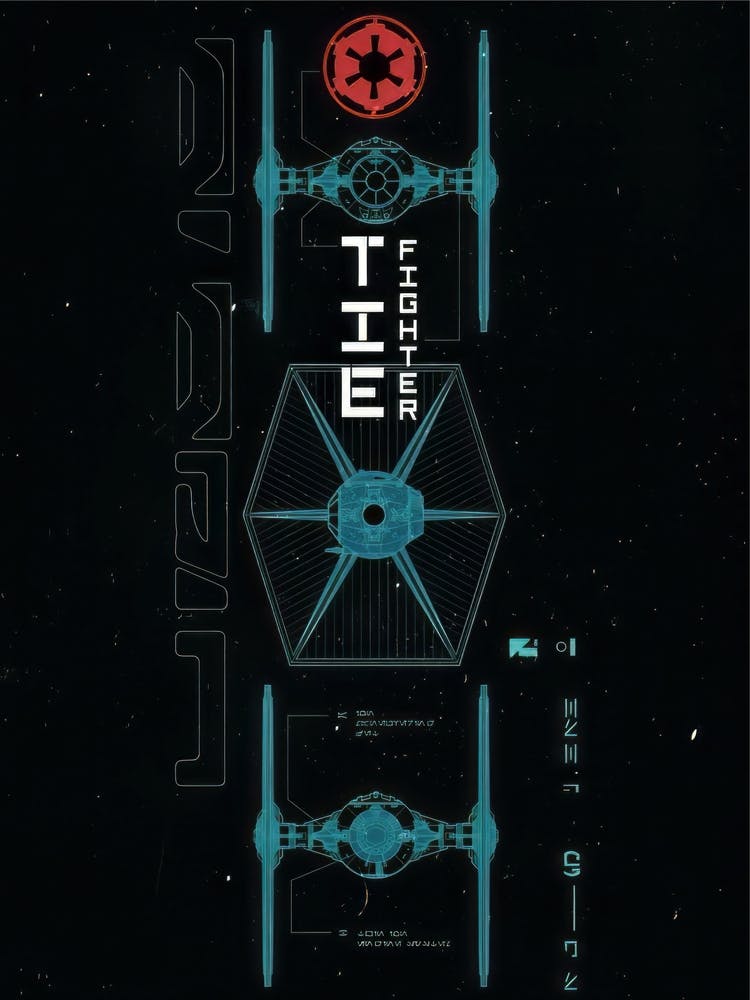 Tie Fighter 1