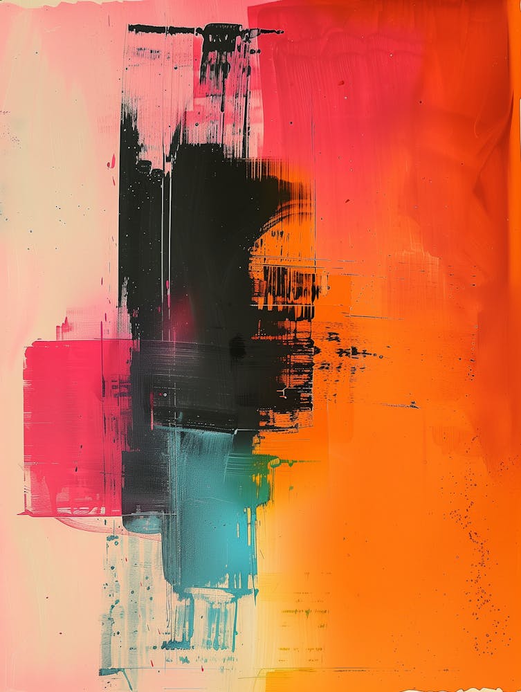 Abstract Painting 297