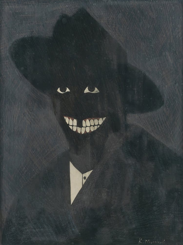 'The Man In The Hat'