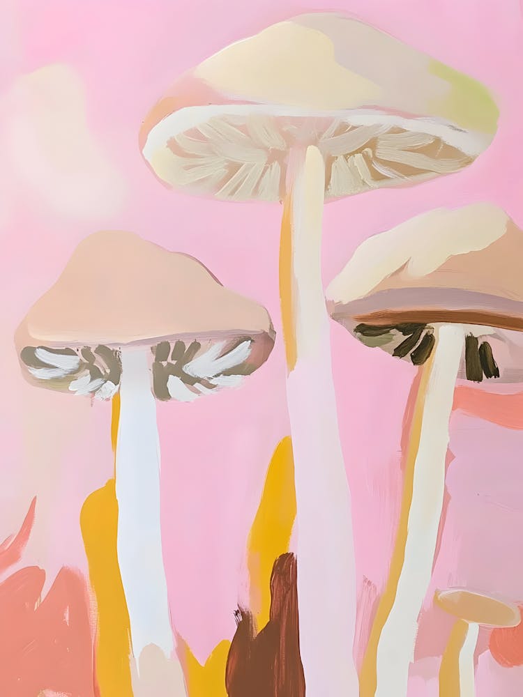 Mushrooms