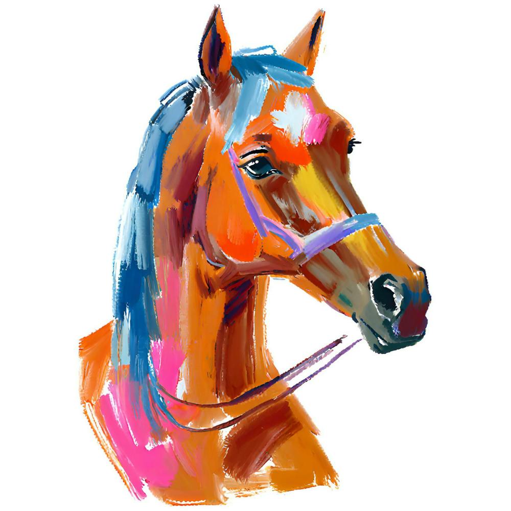 Arabian Horse 01