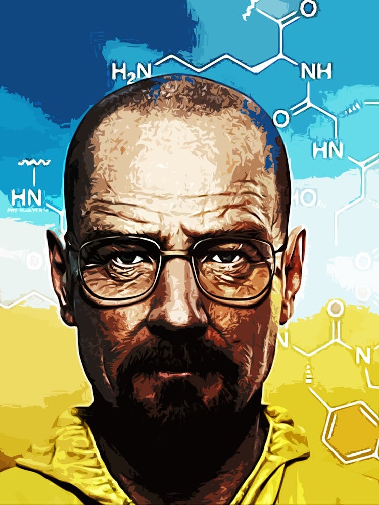 Breaking Bad Poster movie 1