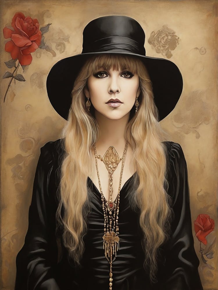 Stevie Nicks Hallway 1