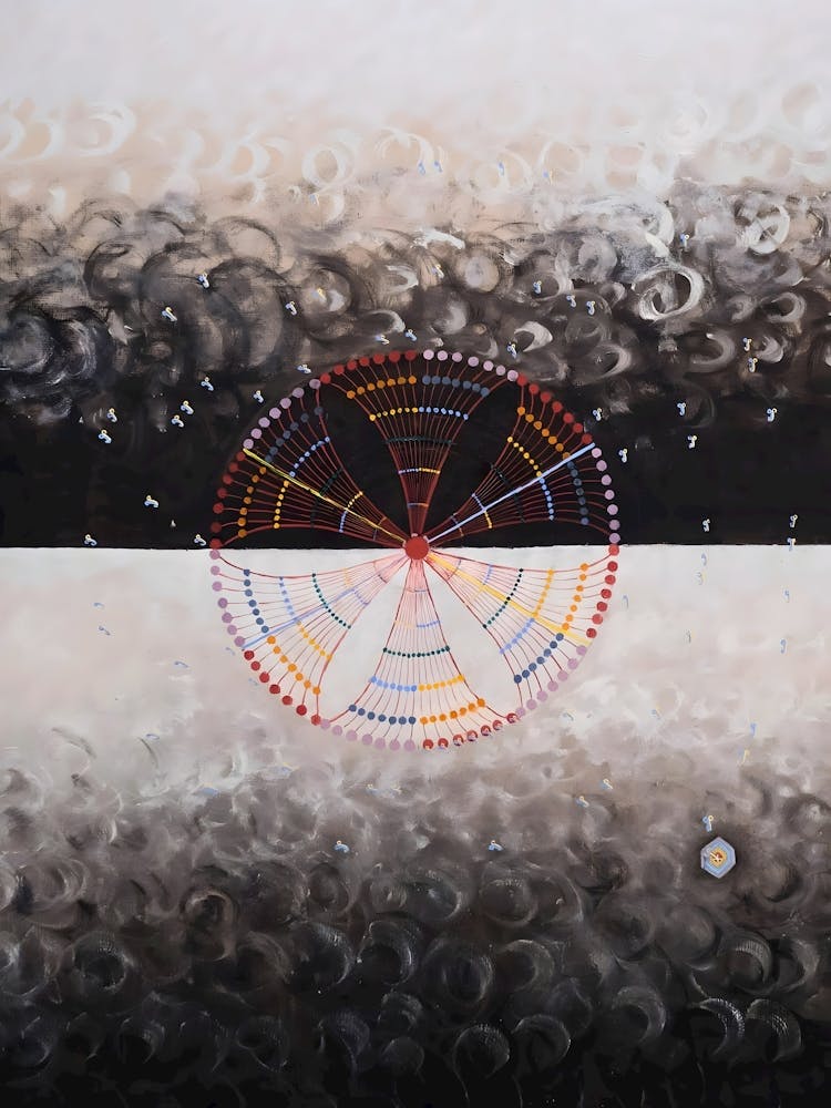 Hilma Af Klint The Circle