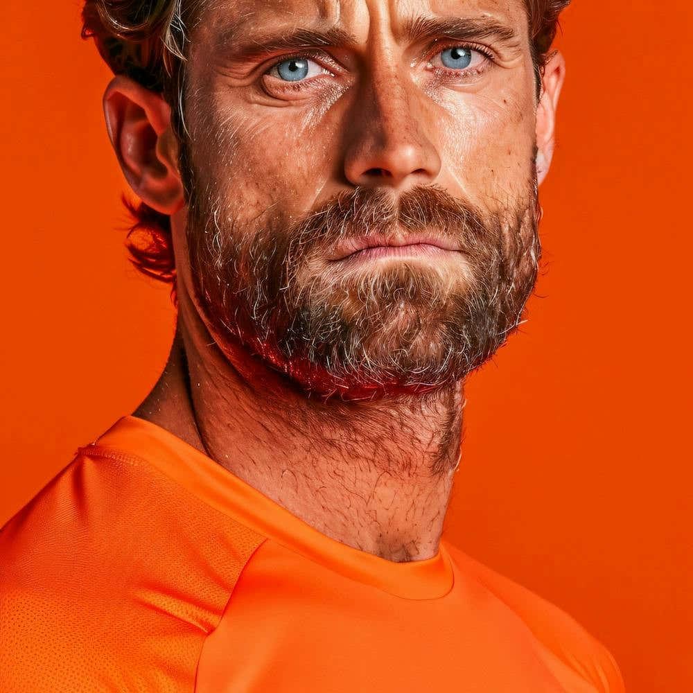 Portrait Of A Man 31