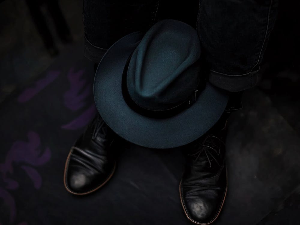 Hat Black