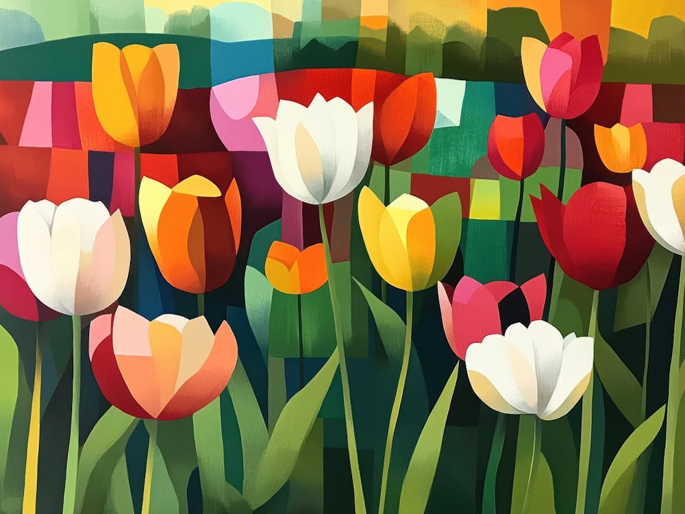 Tulips 60