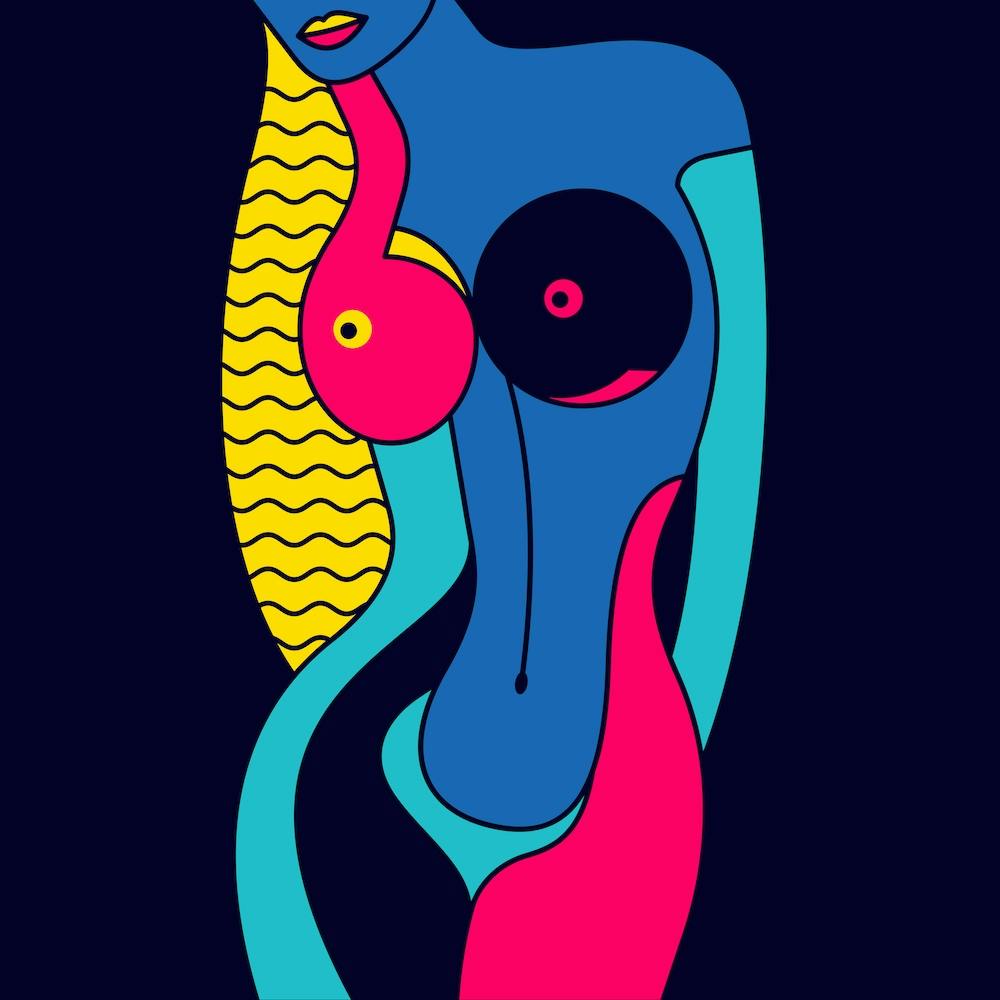 Erotic Composition Two