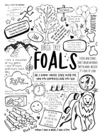 Foals Doodle Lyrics
