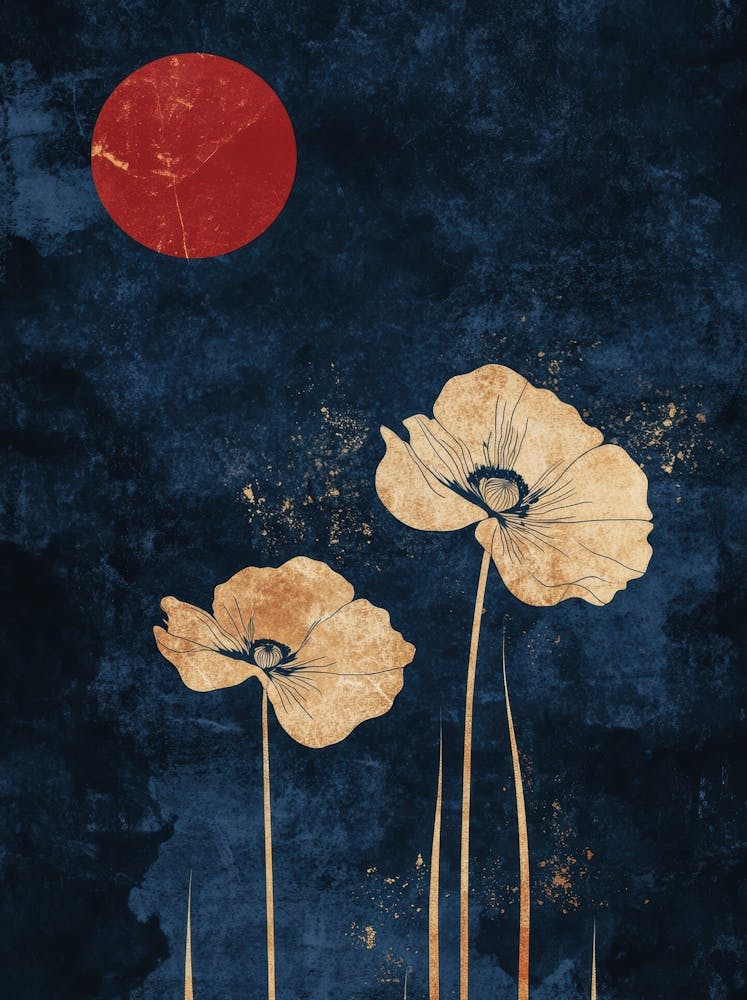 Poppies 166