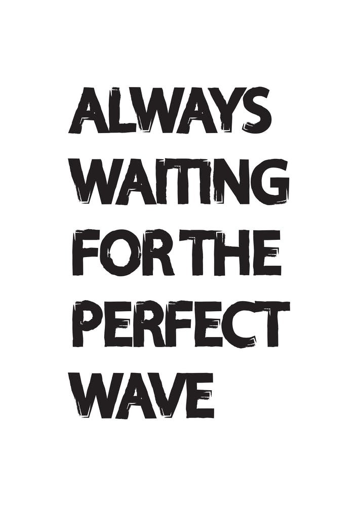 Perfekte Welle