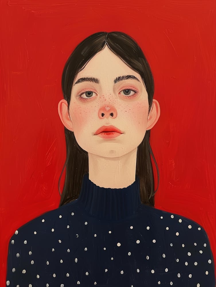 Portrait Of A Girl 16