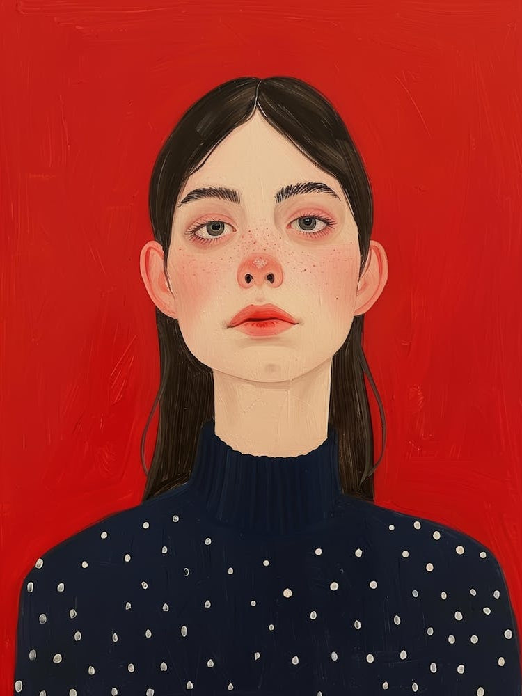 Portrait Of A Girl 16