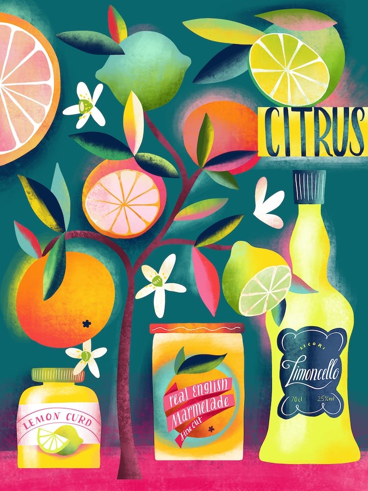 Citrus Love