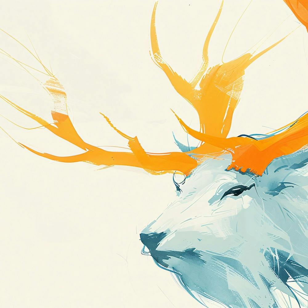 a girl with red hair