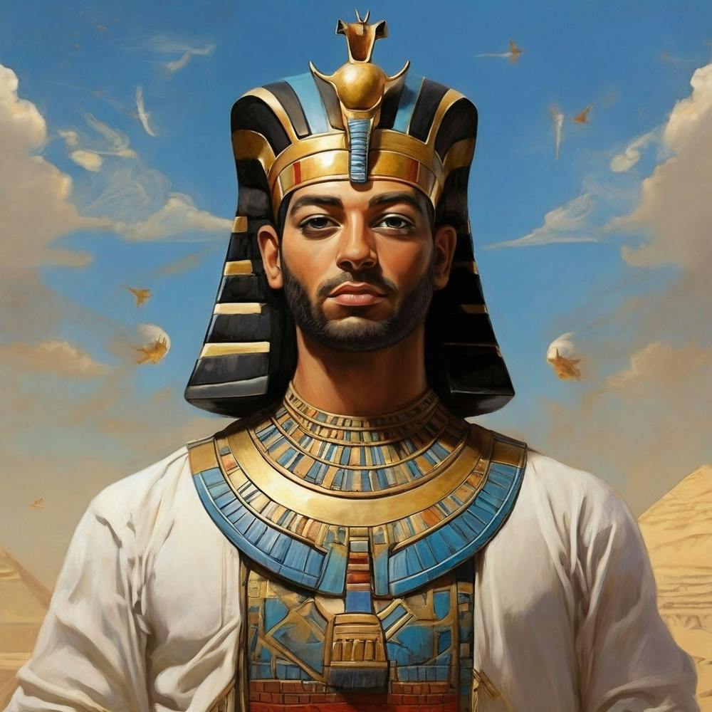 Egyptian Pharaoh