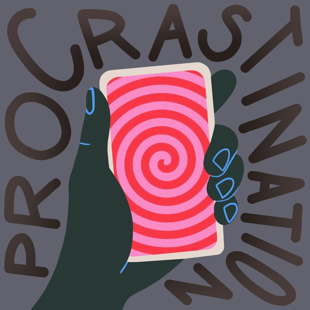 Procrastination Square