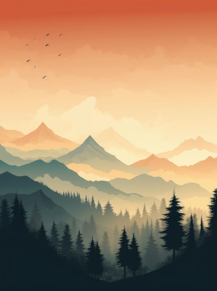 Landscape Painting 1