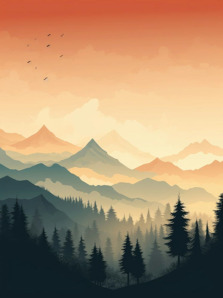 Landscape Painting 1