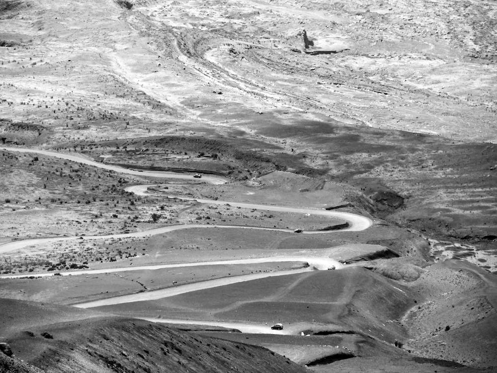Cotopaxi Base Road Bw