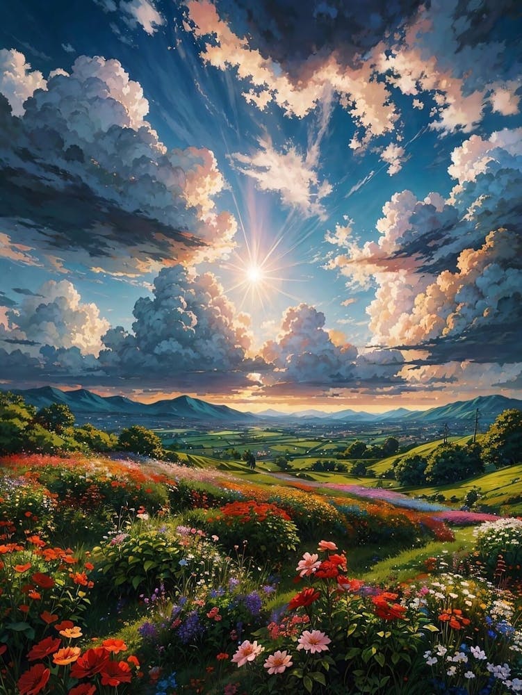 Virtual World Artwork 6