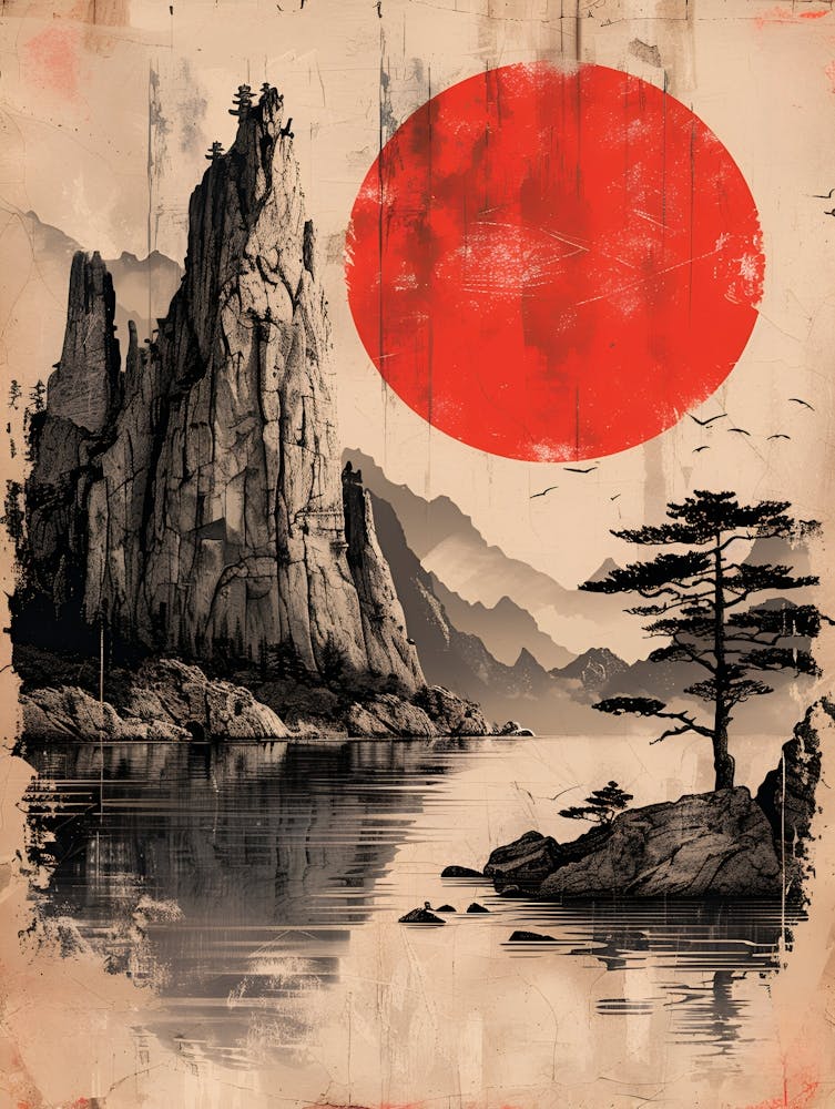 Japanese Landscape