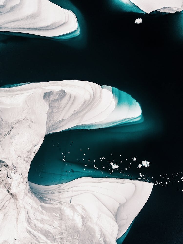 Iceberg Ocean