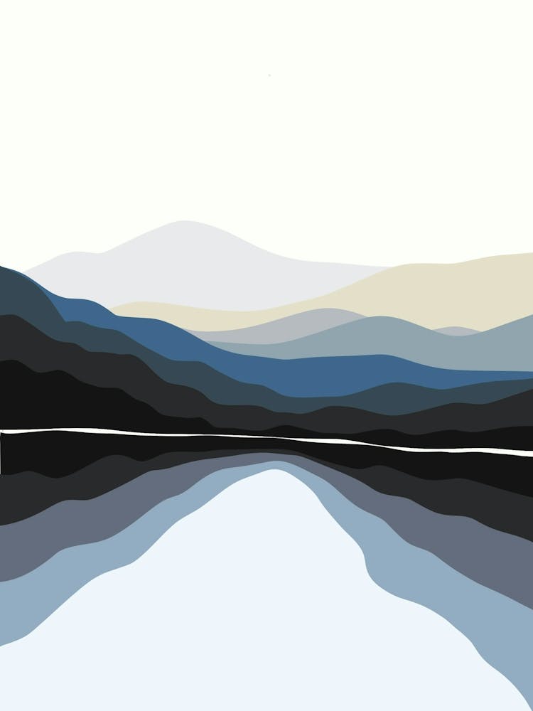 Reflections In The Water