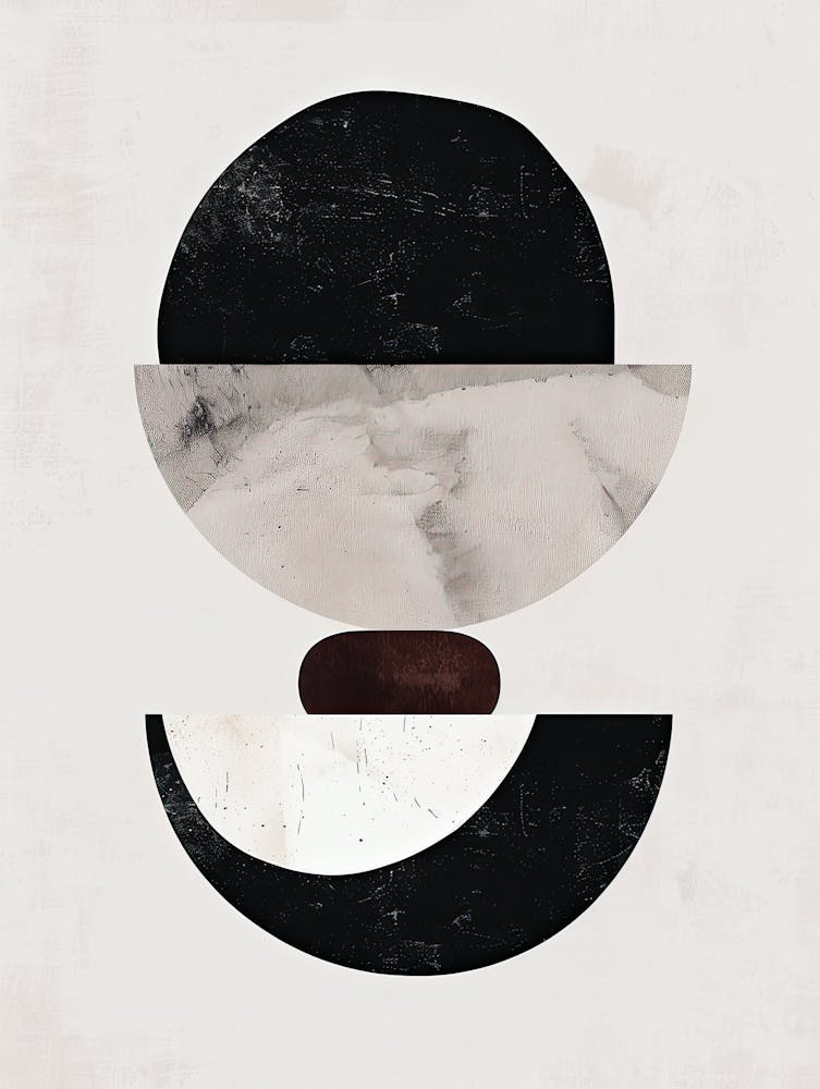 Labrador City Stone Park Bauhaus Minimalist