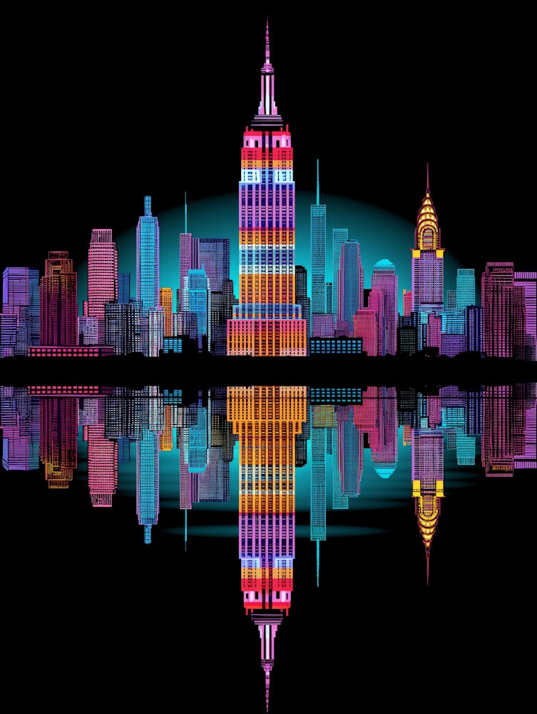 New York City Skyline