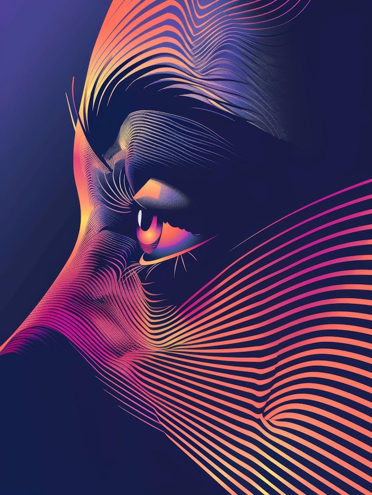 Portrait de Femme 386