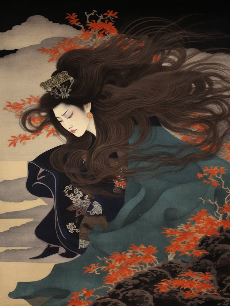 Haiku Poetry Japanese Style 3