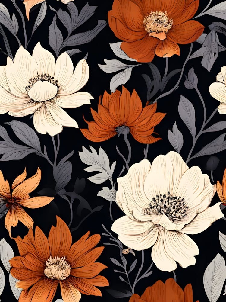 Floral Pattern 42