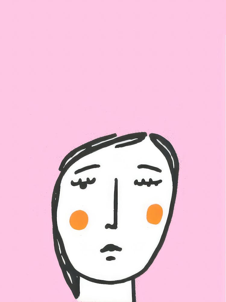 Melancholy Girl