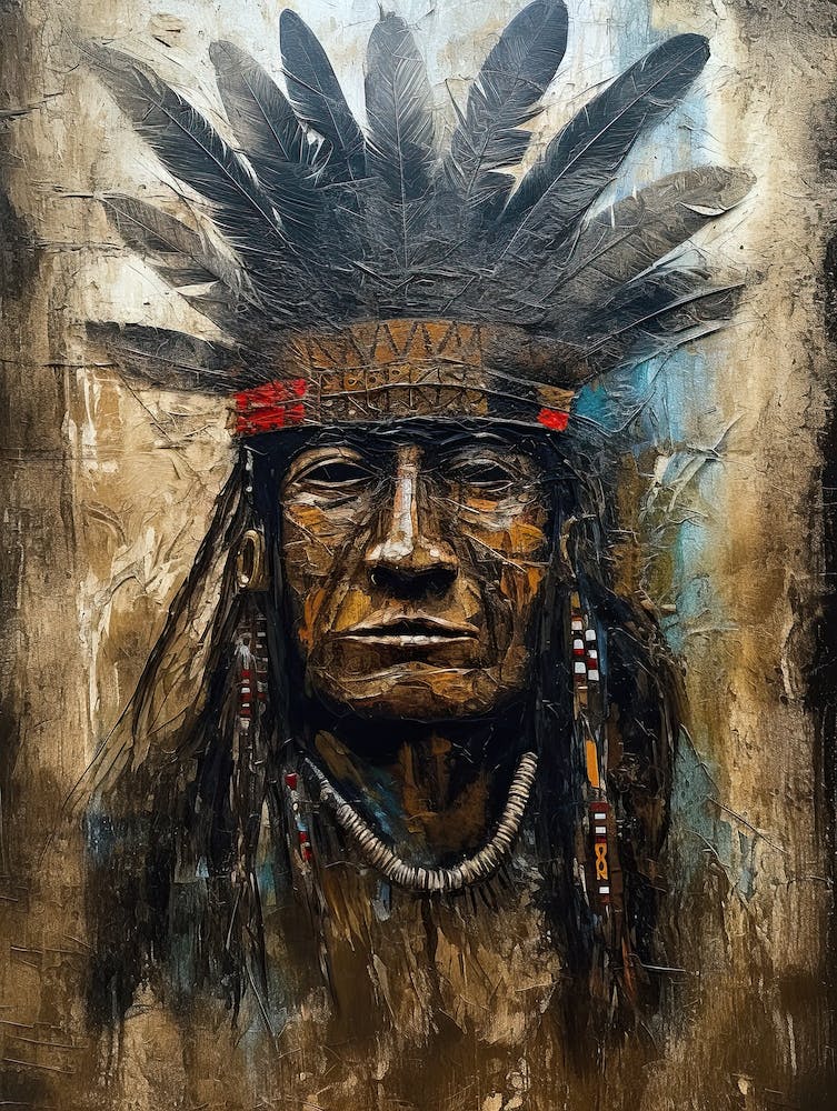 Sacred Heritage: Native American Artistic Expressions