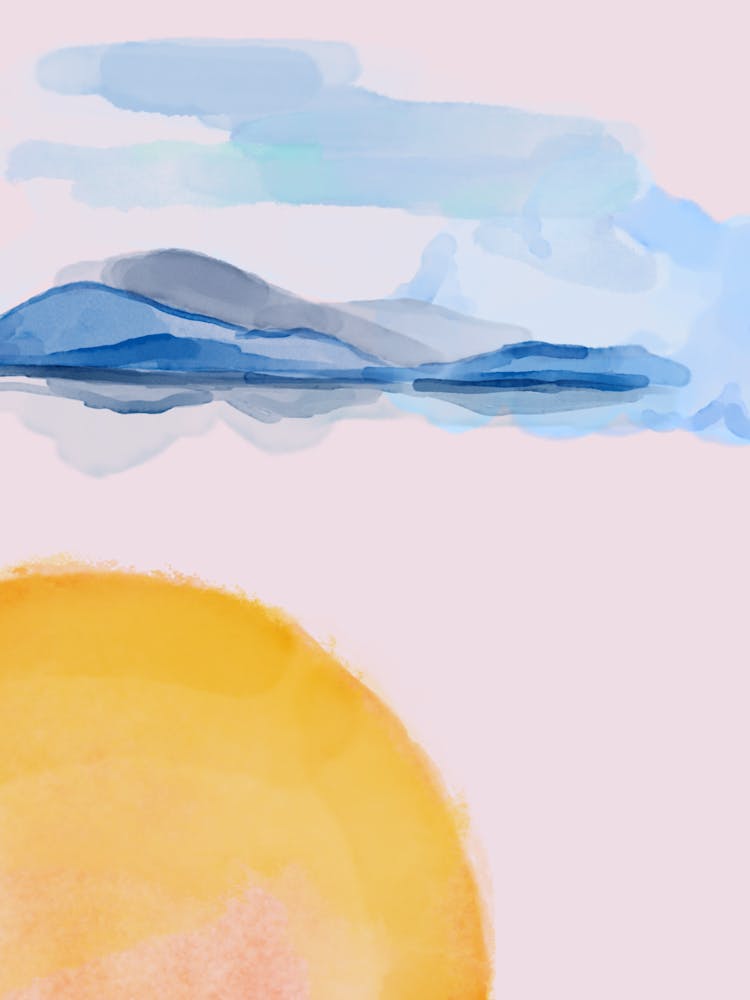 Watercolor Painting 1