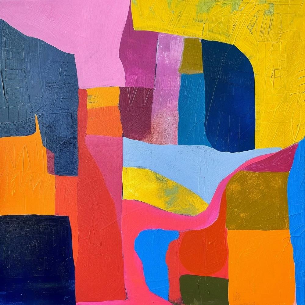 Modern Abstract Collection 4