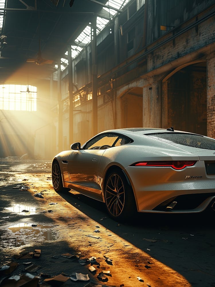 Jaguar F-Type 1