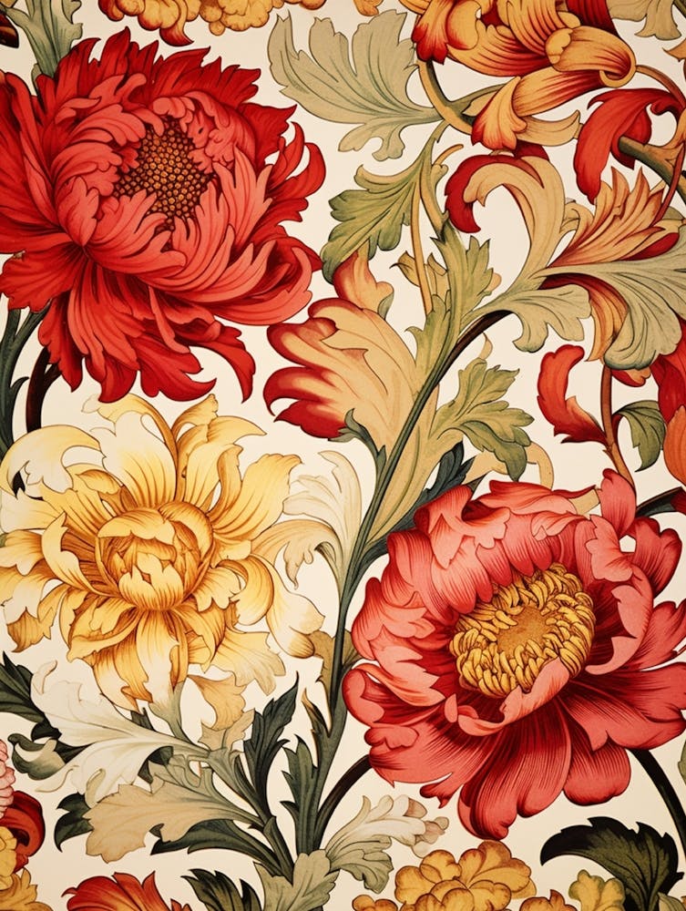 Floral Wallpaper 185