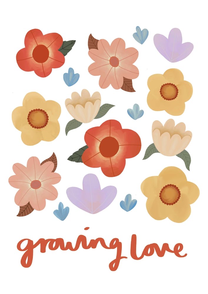 Growing Love