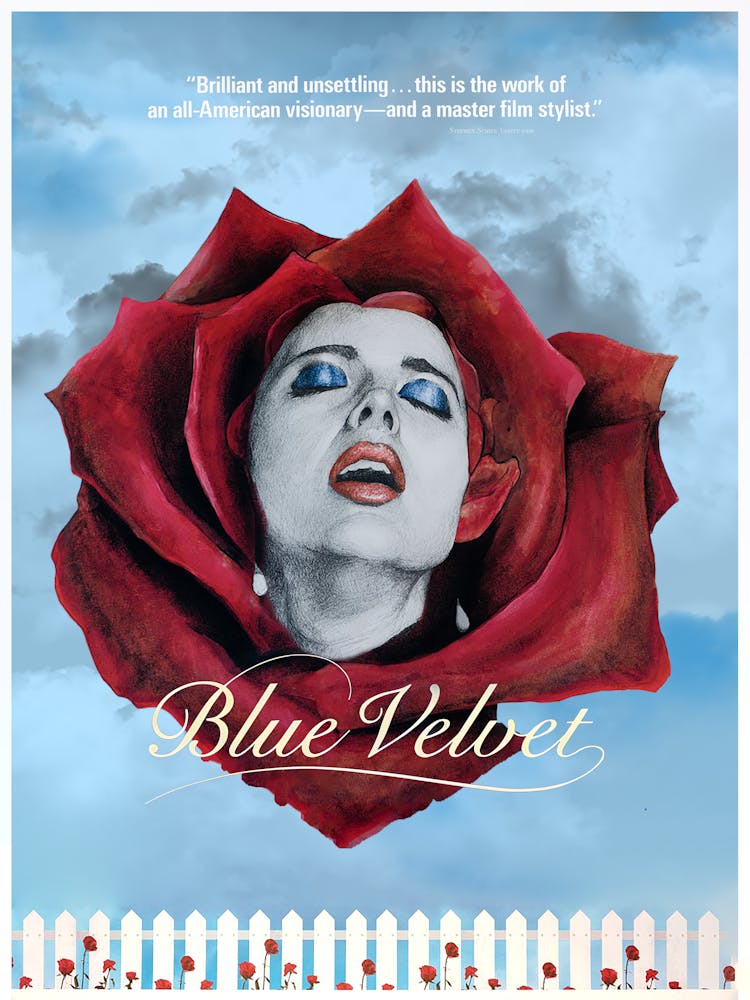 Blue Velvet / David Lynch
