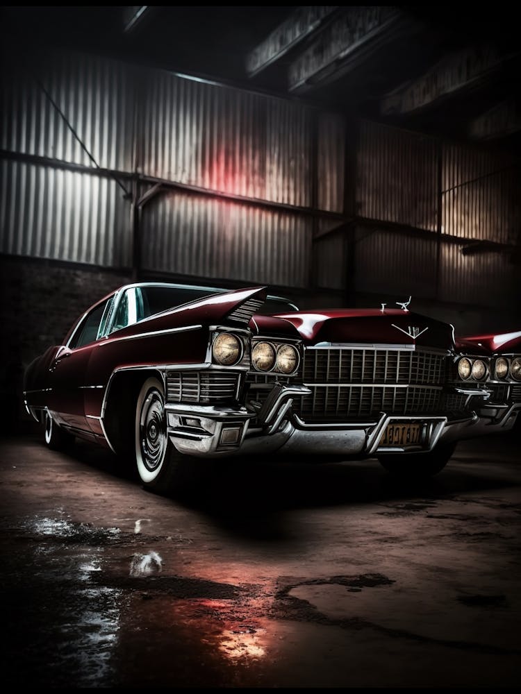 Cadillac Eldorado