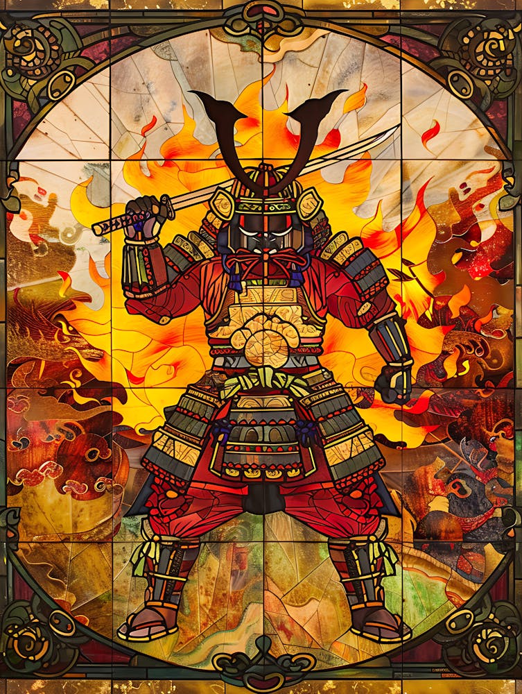 Samurai Warrior 5
