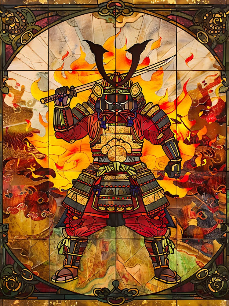 Samurai Warrior 5