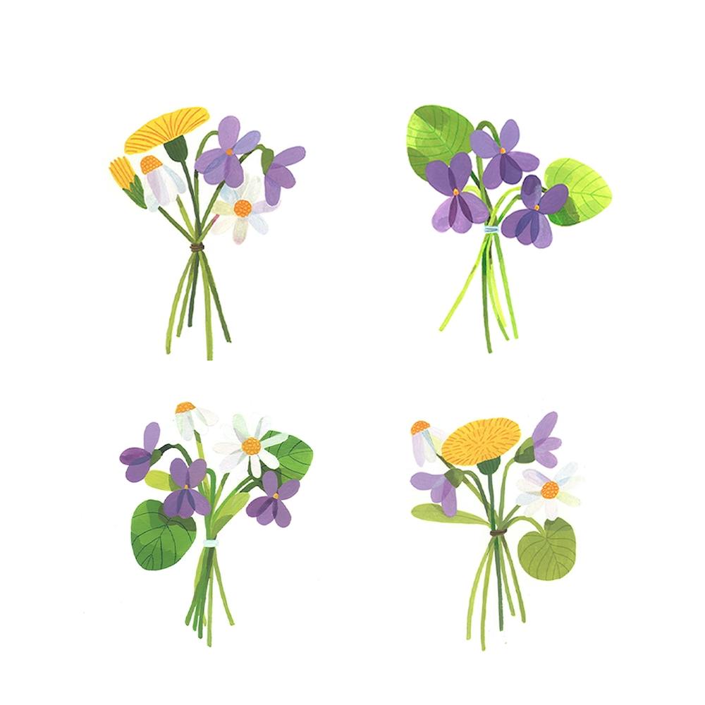 Bouquet Square