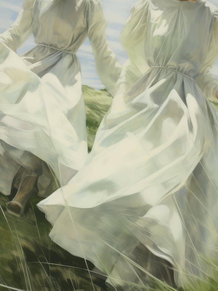 Sheets In The Wind Vintage