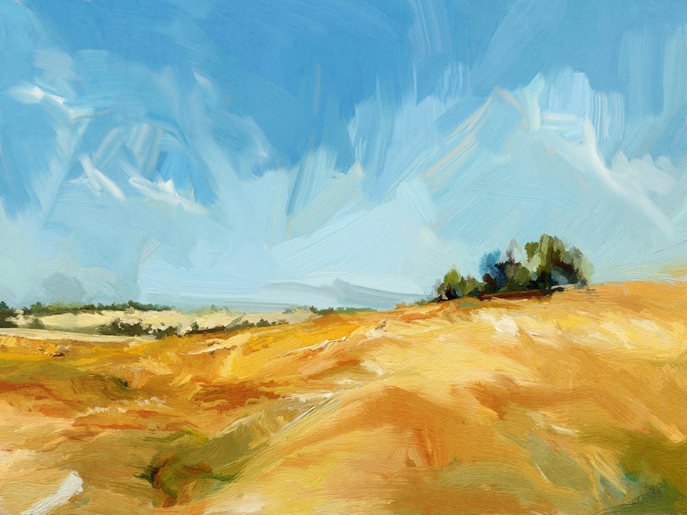 Wheat Field