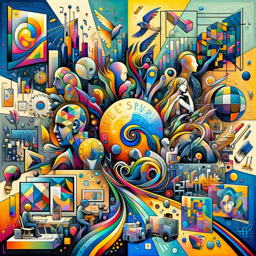 Vibrant Spectrum of AI