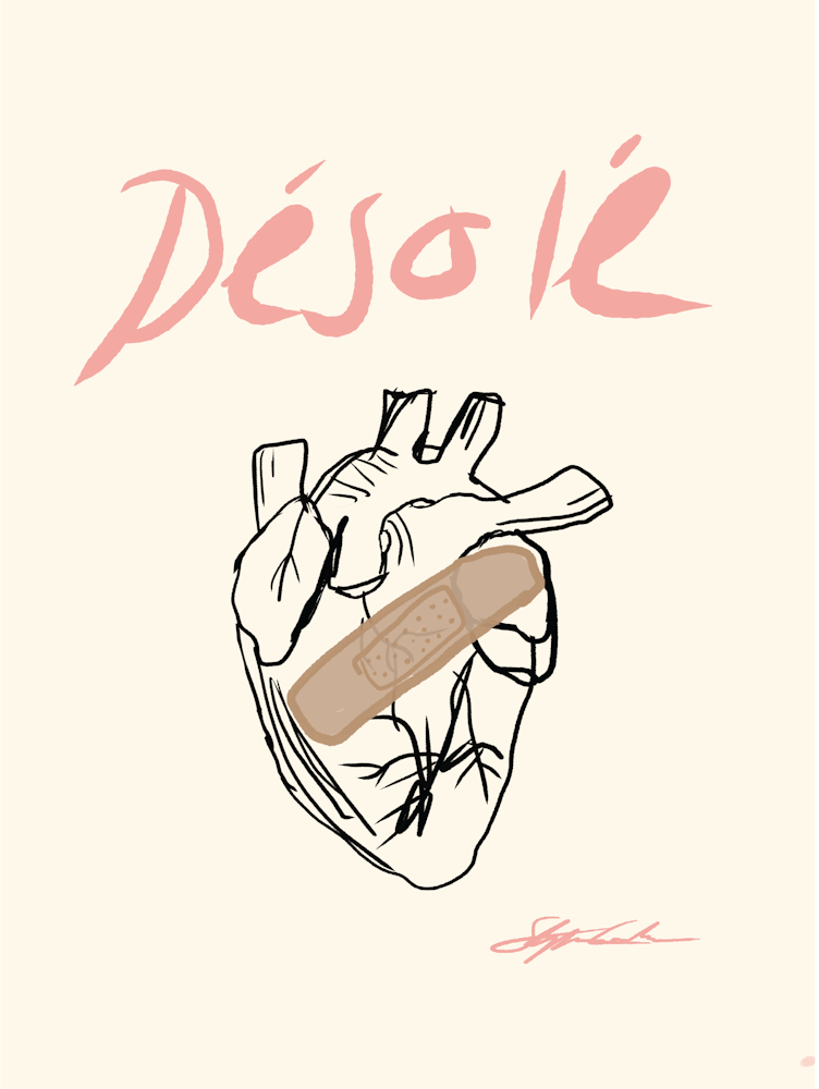 Desole